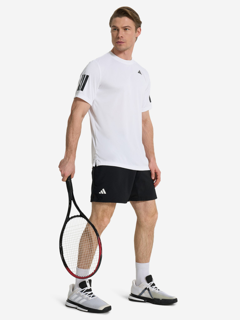 adidas Club ерлер шорты — фото №4