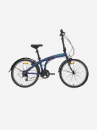 Stern Compact 24" жиналмалы велосипеді — фото №2