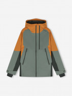 Protest Throw ерлер жылы курткасы — фото №20