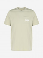 Футболка мужская PUMA Modern Basics Pocket — фото №5
