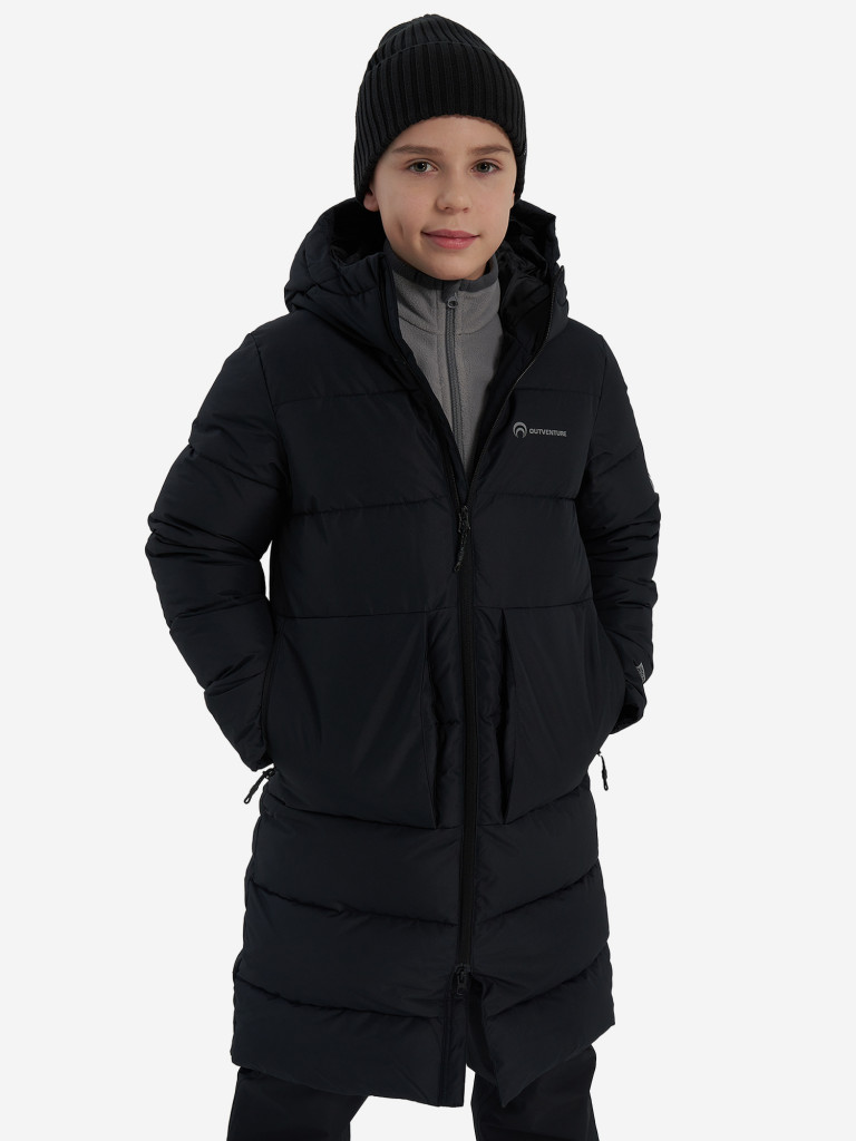 Пальто утепленное детское Outventure — фото №3