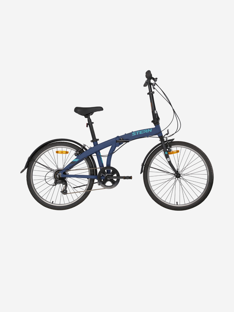 Stern Compact 24" жиналмалы велосипеді — фото №2