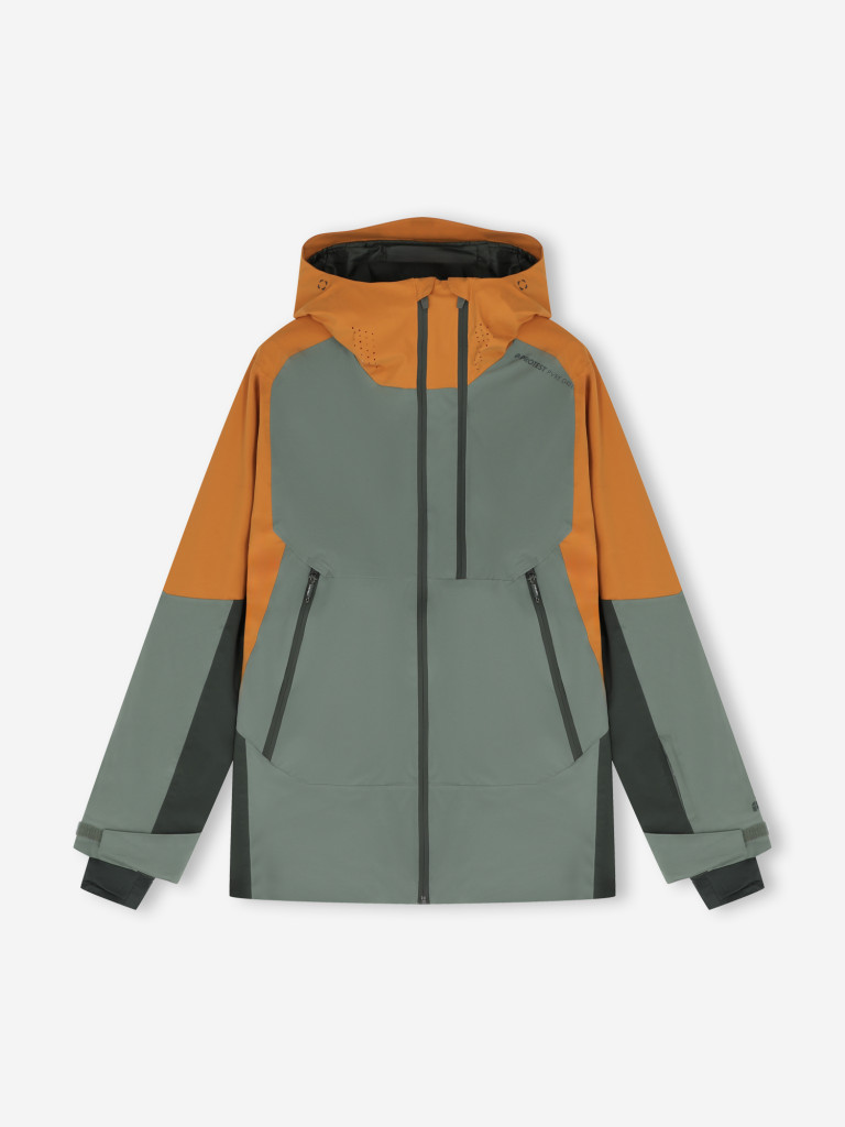 Protest Throw ерлер жылы курткасы — фото №20