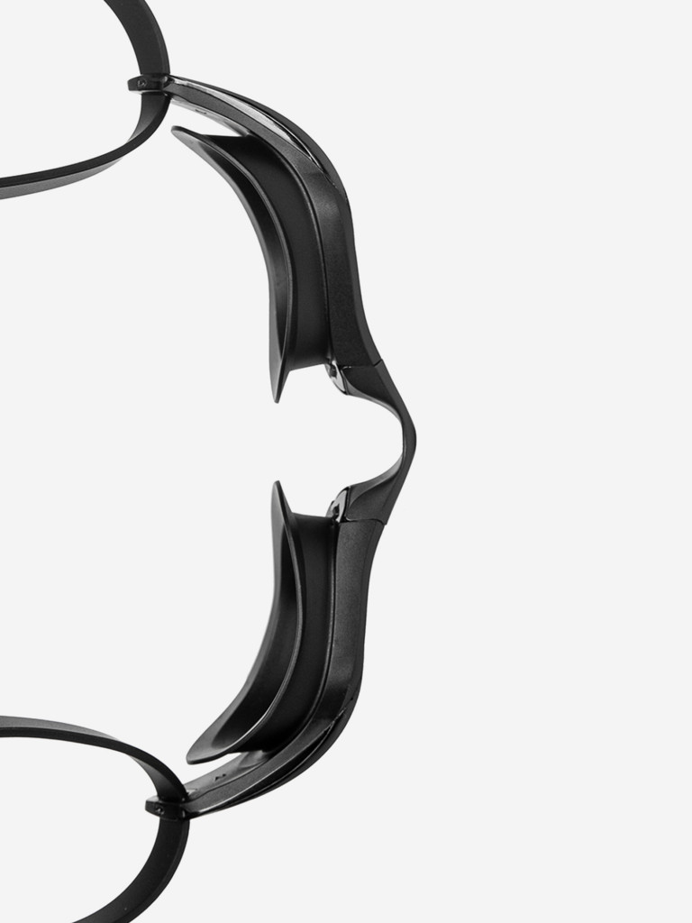 Очки для плавания Mad Wave Dynamix Mirror — фото №3