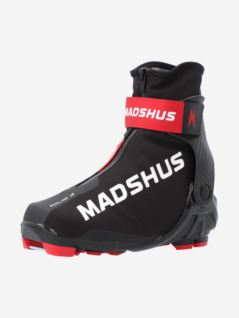 Madshus Redline балалар жүгіру шаңғысының бәтеңкелері — фото №3
