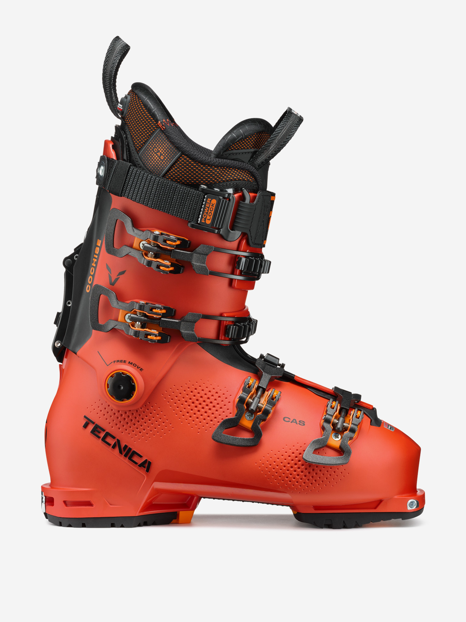 Ботинки горнолыжные Tecnica Cochise 130 DYN GW — купить за 347990 тг. в ...