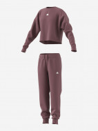 adidas Logo қыздарға арналған костюмі