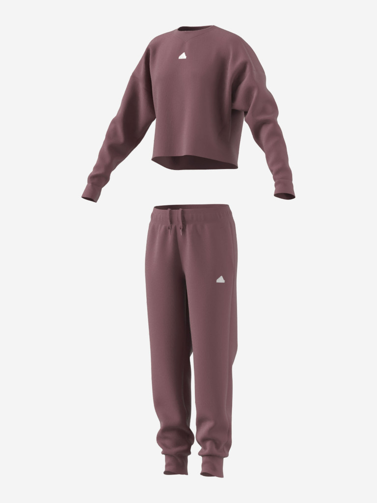 adidas Logo қыздарға арналған костюмі