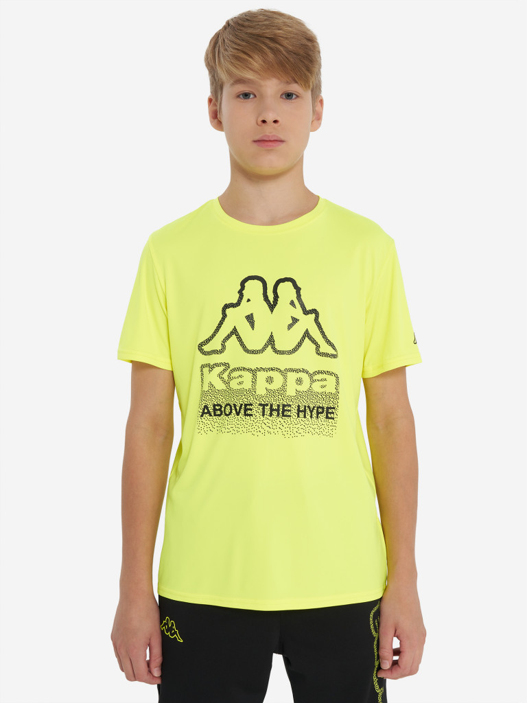 Kappa ұлдарға арналған футболкасы — фото №2