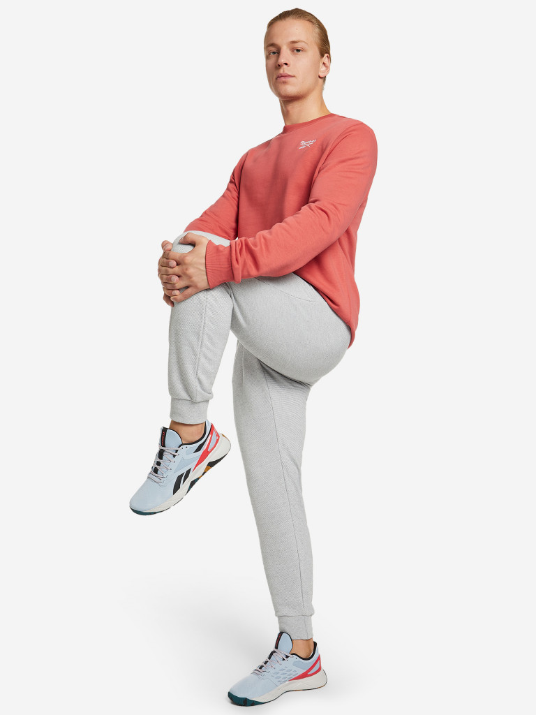 Свитшот мужской Reebok Identity — фото №3