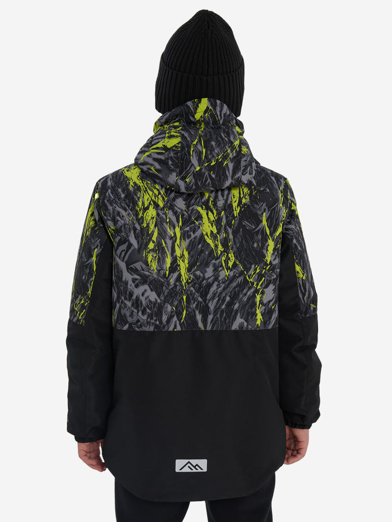 Outventure ұлдарға арналған жылы курткасы — фото №3