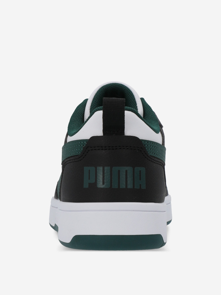 Кеды для мальчиков PUMA Rebound V6 Lo Jr — фото №4