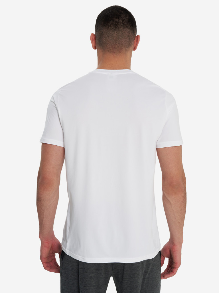 Футболка мужская Reebok Jimmy Vector — фото №3