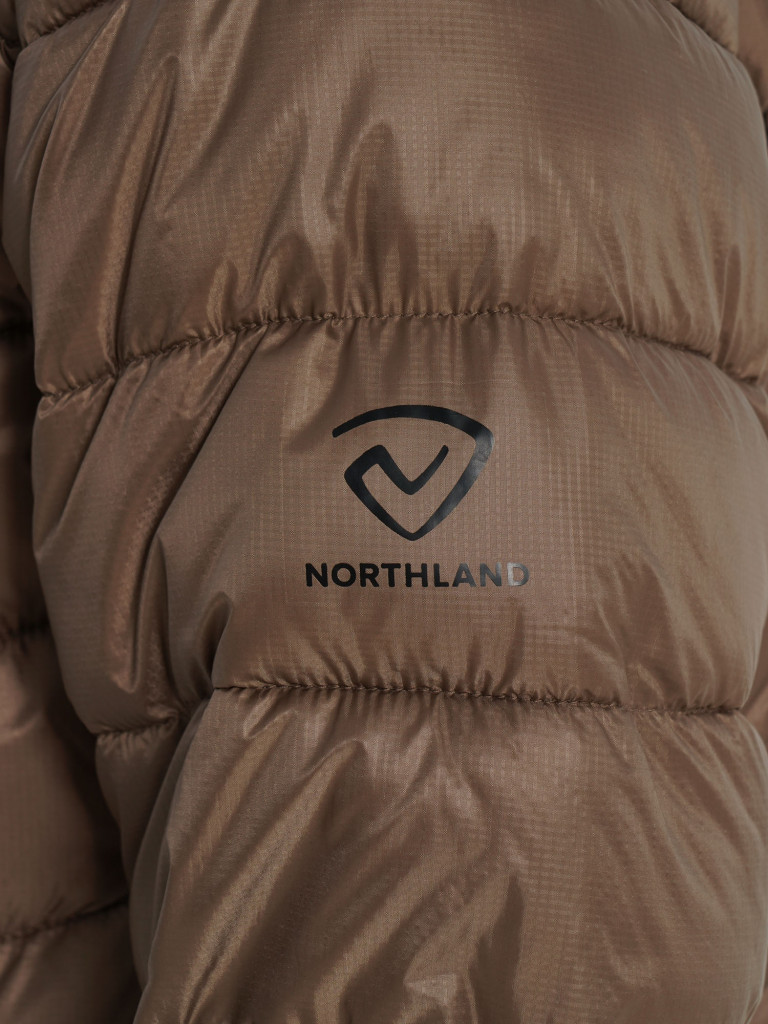 Northland ерлер мамық курткасы — фото №9
