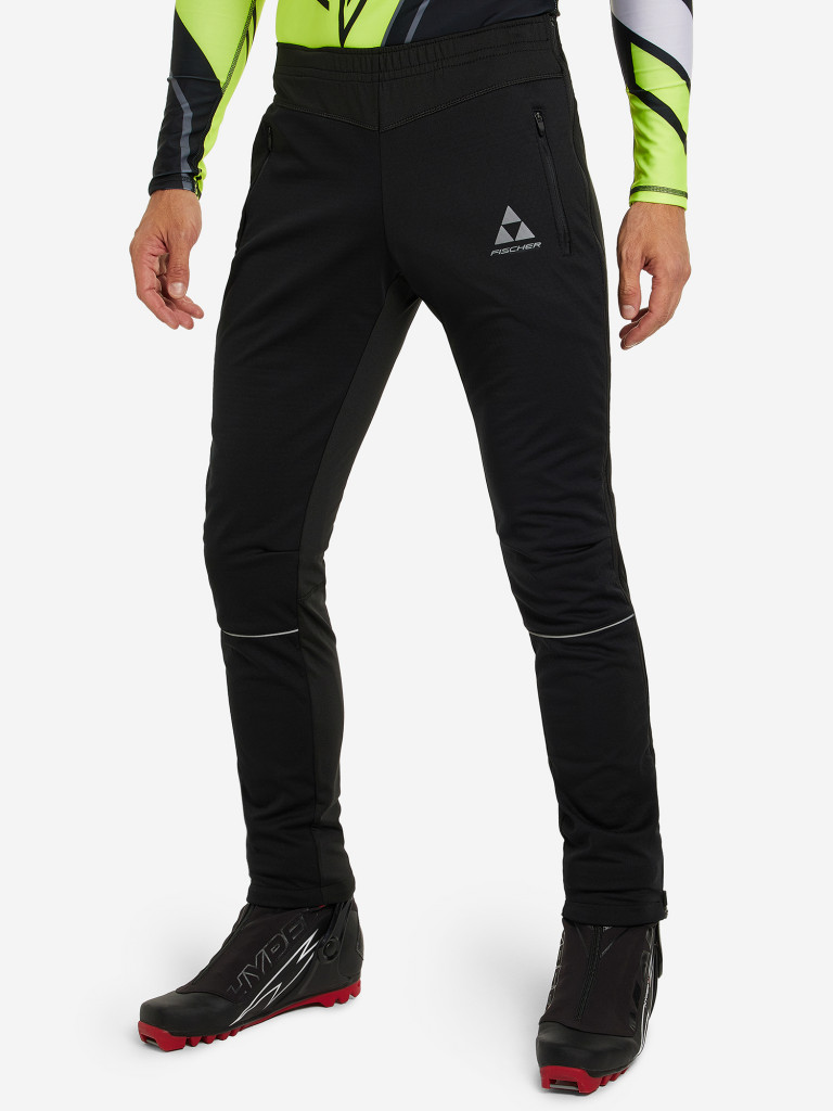 Брюки софтшелл мужские Fischer Softshell Warm — фото №2