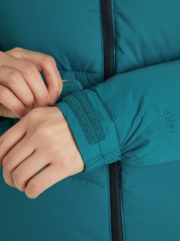 Пуховик женский Mountain Hardwear Nevadan — фото №5