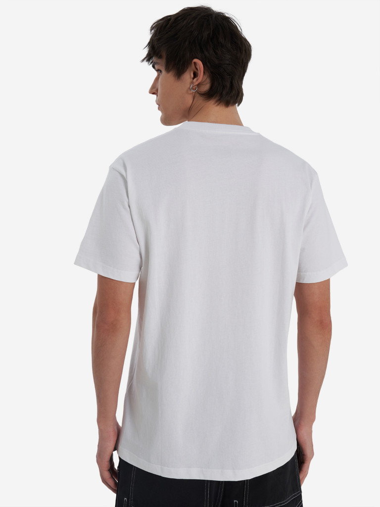 DC Shoes Tailgate ерлер футболкасы — фото №3