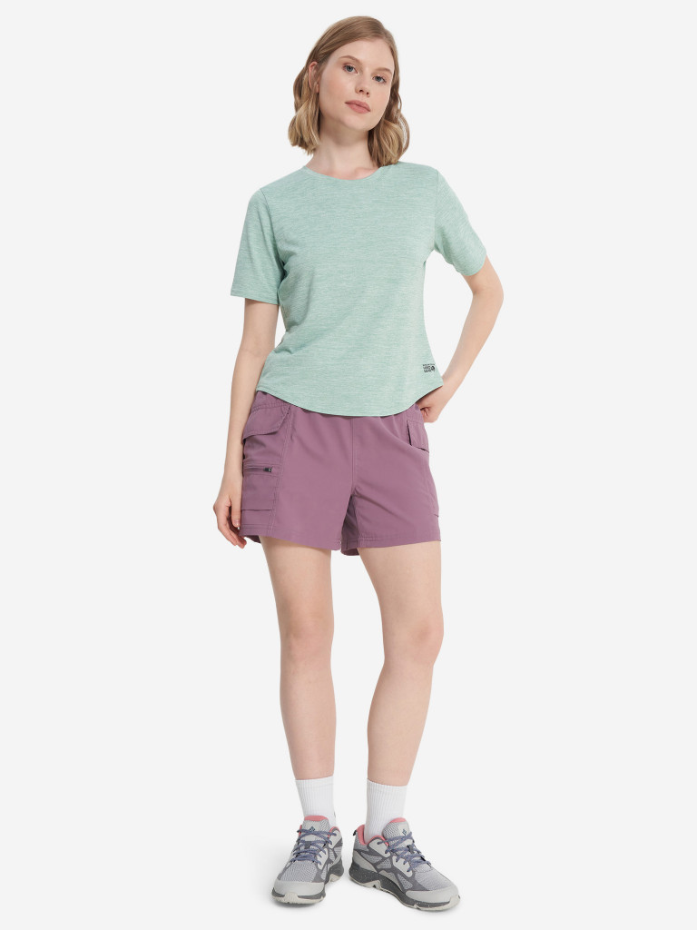 Шорты женские Mountain Hardwear Trail Sender Short — фото №4