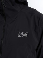 Mountain Hardwear Cloud Cipher Hooded Jacket ерлер мембраналы курткасы — фото №12