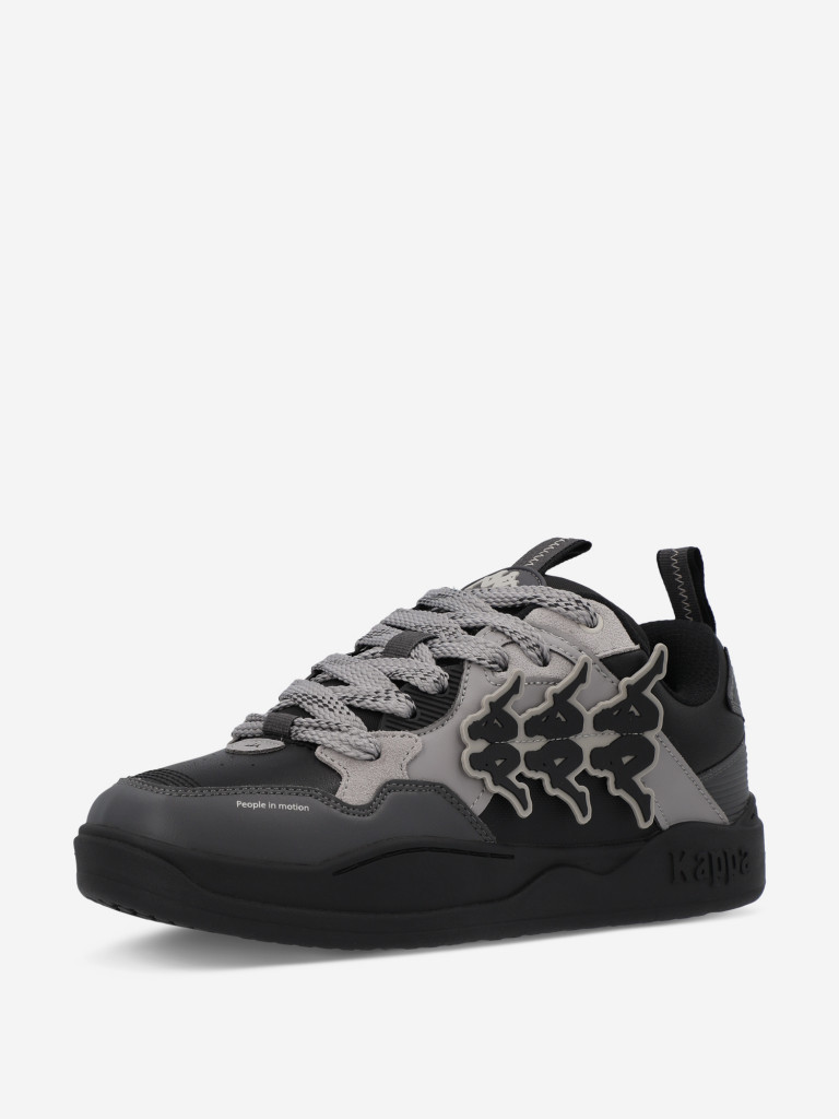 Кеды мужские Kappa Icon Podgy — фото №2