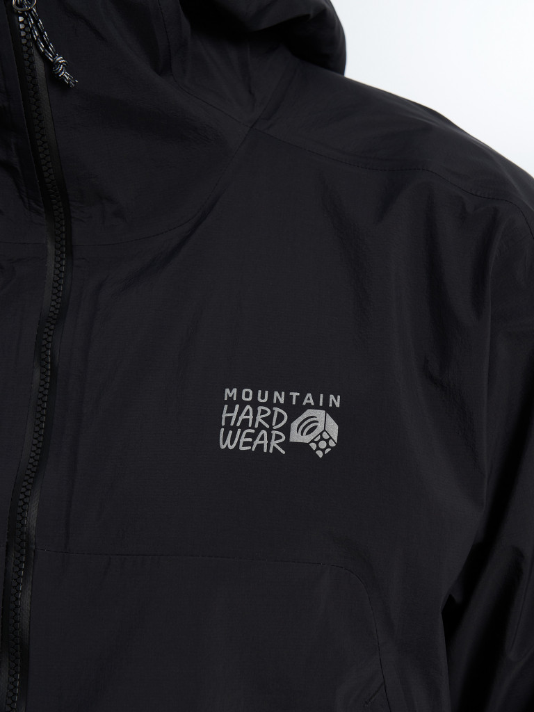 Mountain Hardwear Cloud Cipher Hooded Jacket ерлер мембраналы курткасы — фото №12
