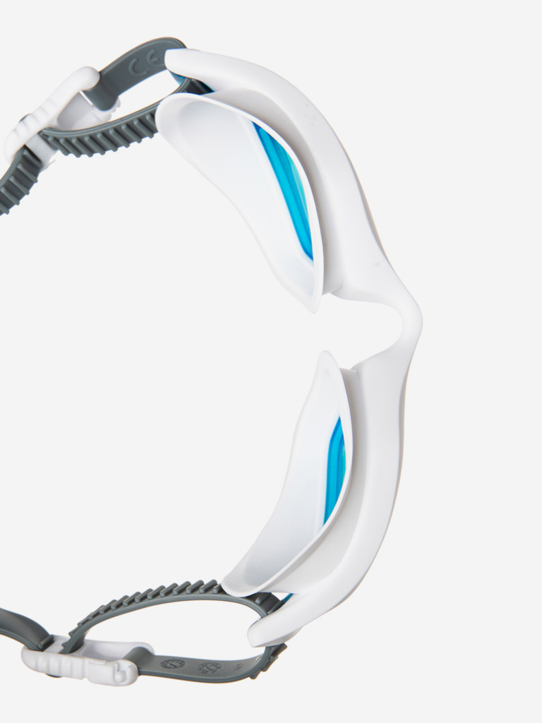 Очки для плавания Mad Wave Viper Rainbow — фото №3