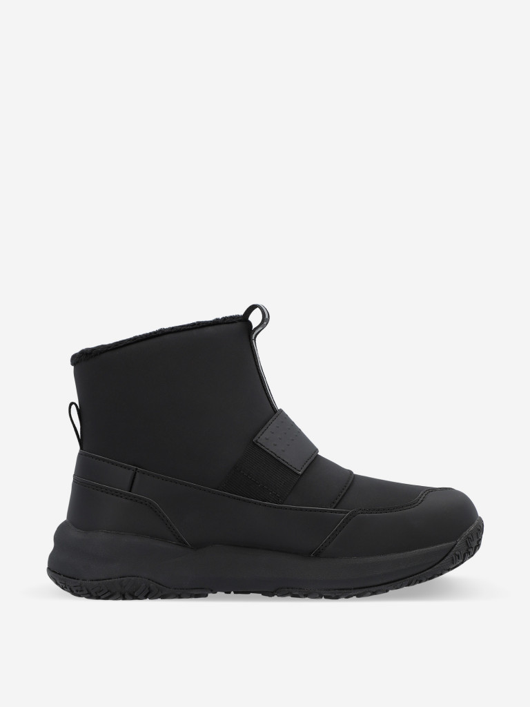 Кроссовки утепленные для девочек FILA Tornado Mid — фото №5