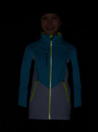 Fischer қыздарға арналған софтшелл курткасы — фото №10