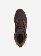 Кеды утепленные женские Adidas Hoops 4.0 Winterized — фото №5