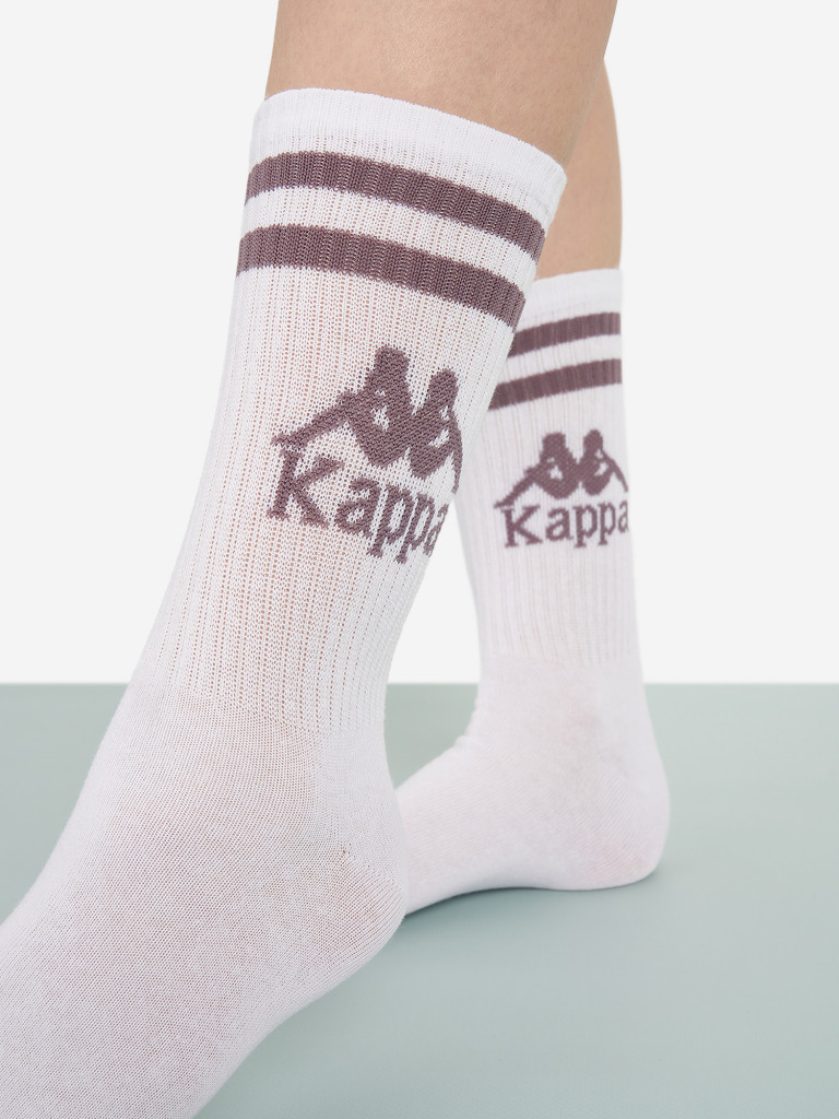 Kappa шұлықтары, 3 жұп — фото №17