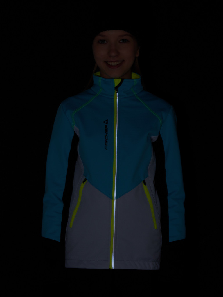 Fischer қыздарға арналған софтшелл курткасы — фото №10