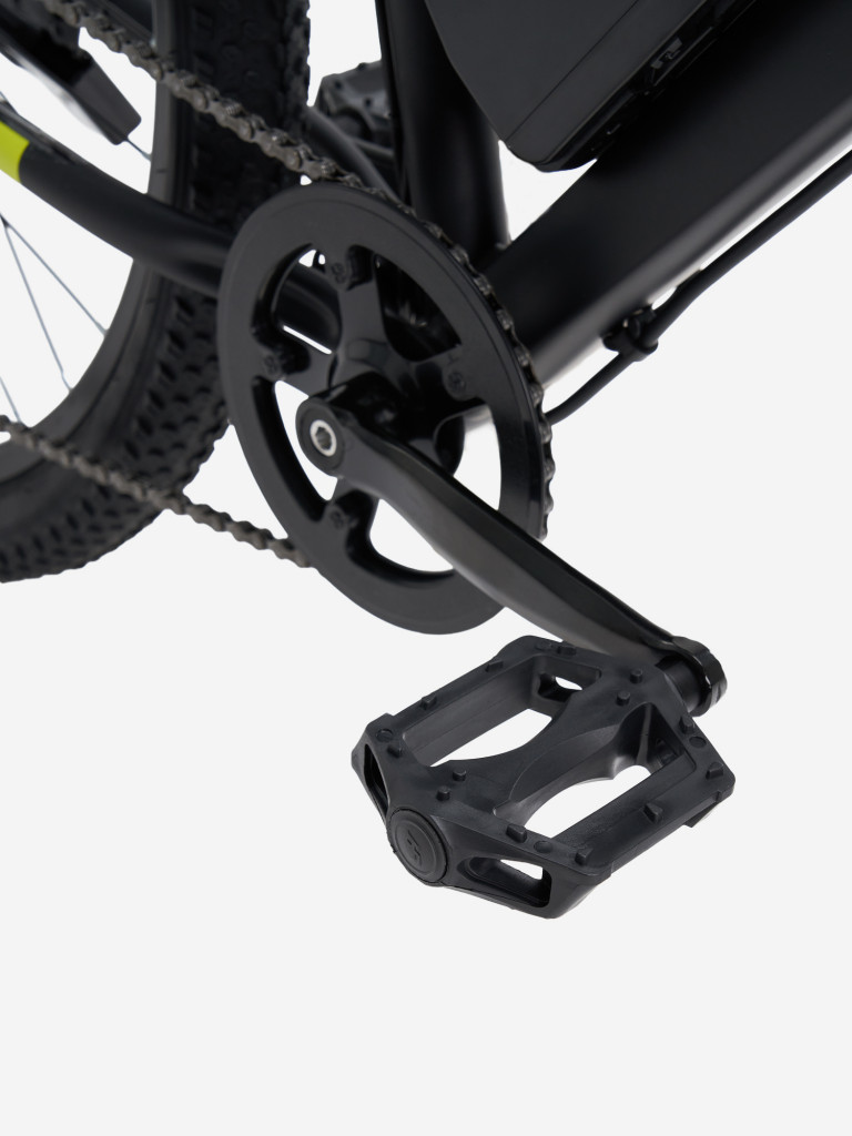 Denton 27.5" электр велосипеді