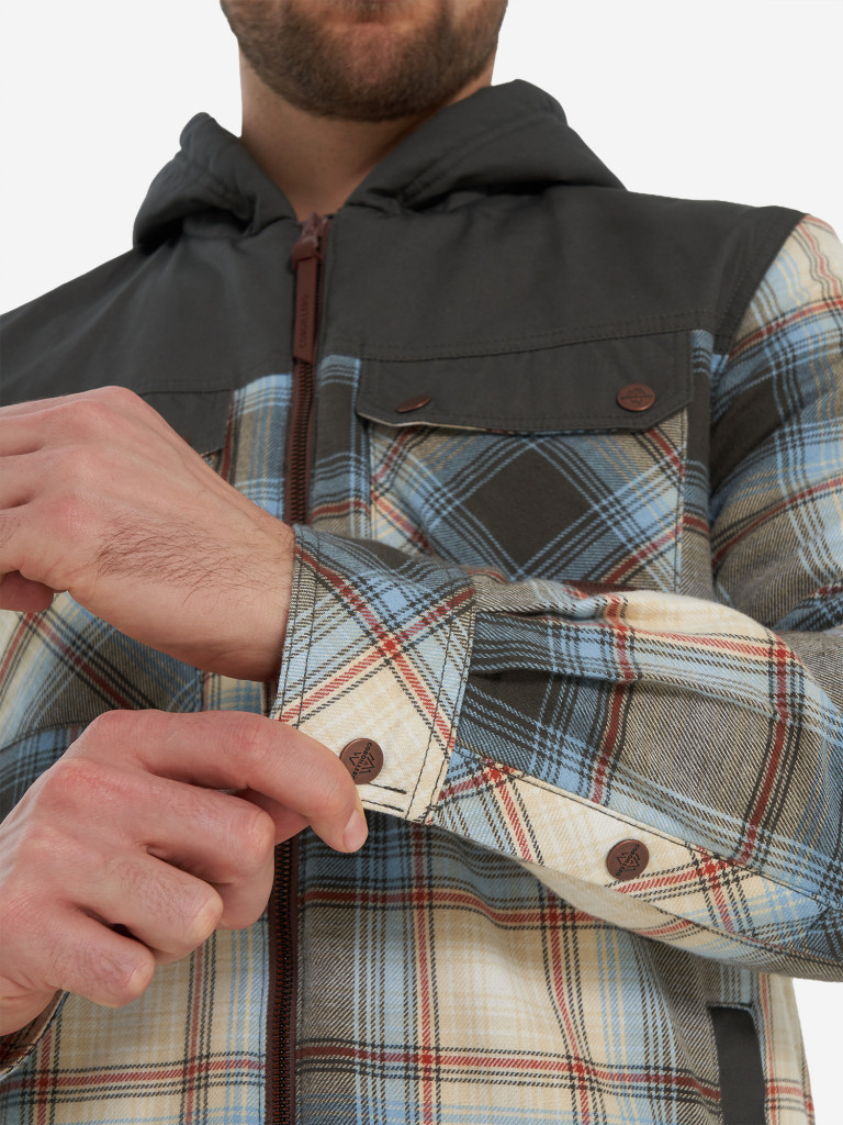 Рубашка мужская Cordillero — фото №10