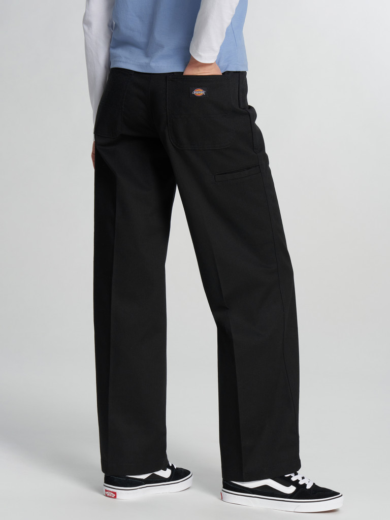 Брюки женские DICKIES Union Loose Straight — фото №2