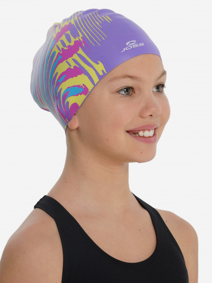 Joss қыздарға арналған жүзу телпегі