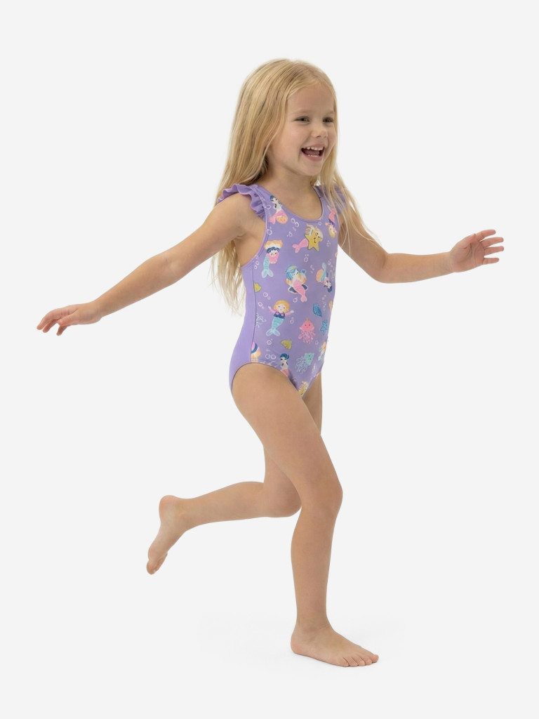 Joss қыздар шомылу киімі — фото №4