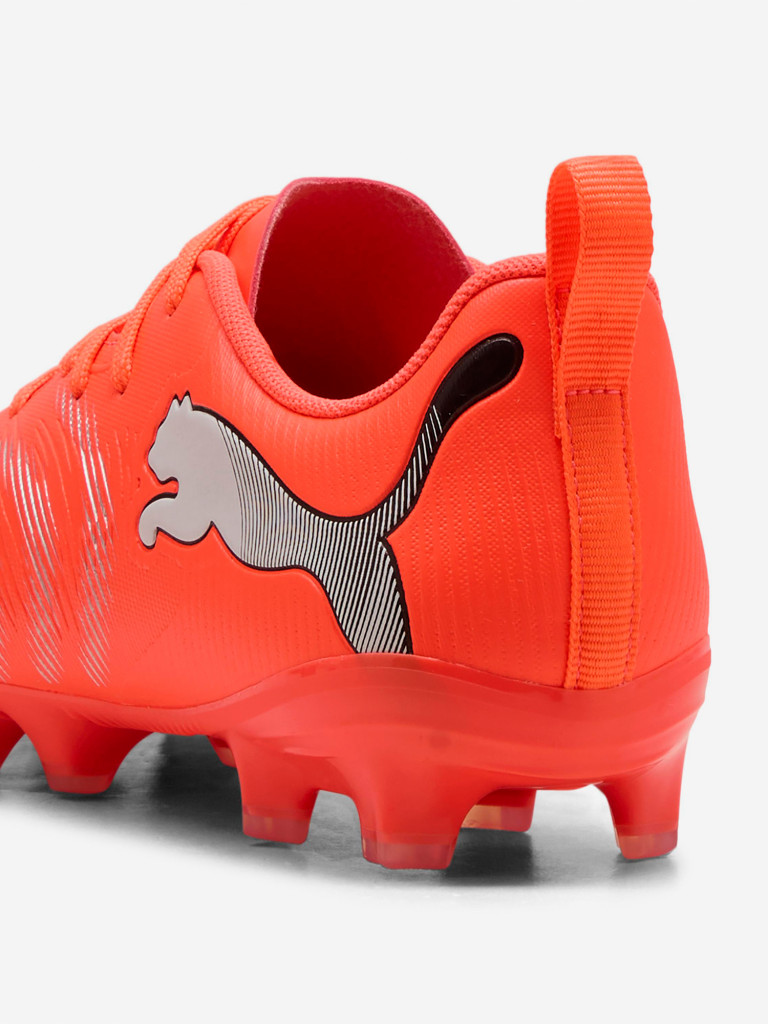 Бутсы для мальчиков Puma Future 9 Play Fg/Ag — фото №6