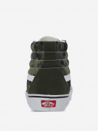 Кеды мужские Vans Ua Sk8-Hi — фото №4