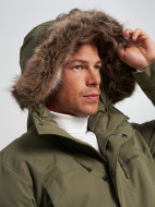 Пуховик мужской Columbia Marquam Peak III Parka — фото №5