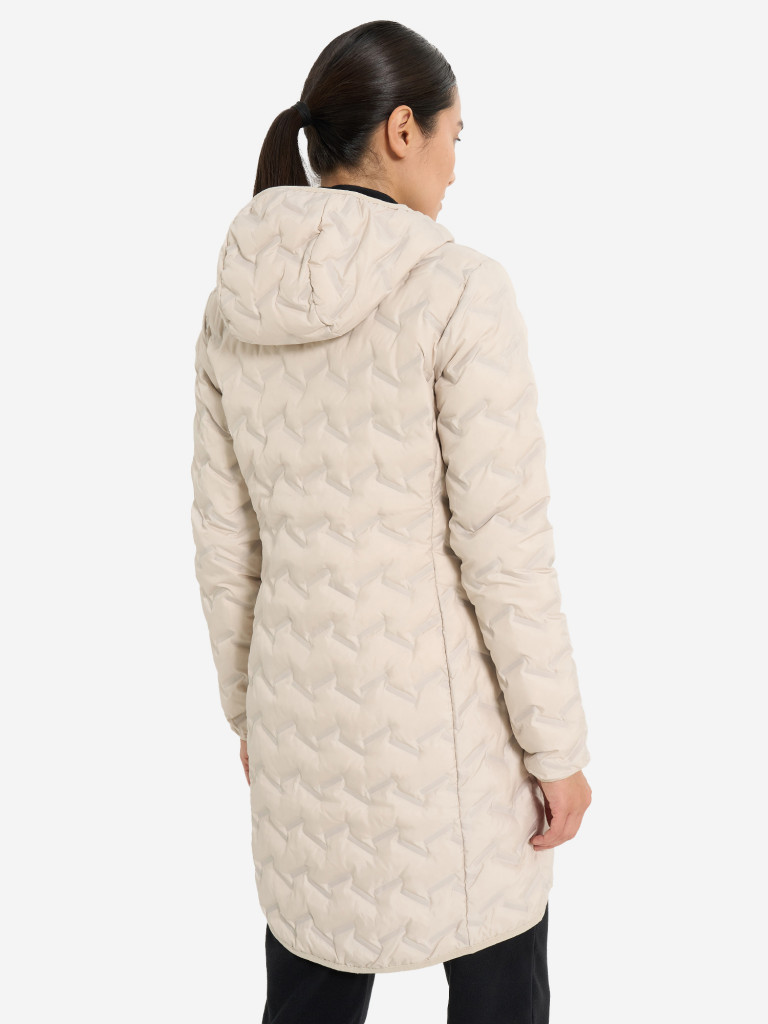 Пуховик женский Columbia Delta Ridge II Long Down Jacket — фото №4
