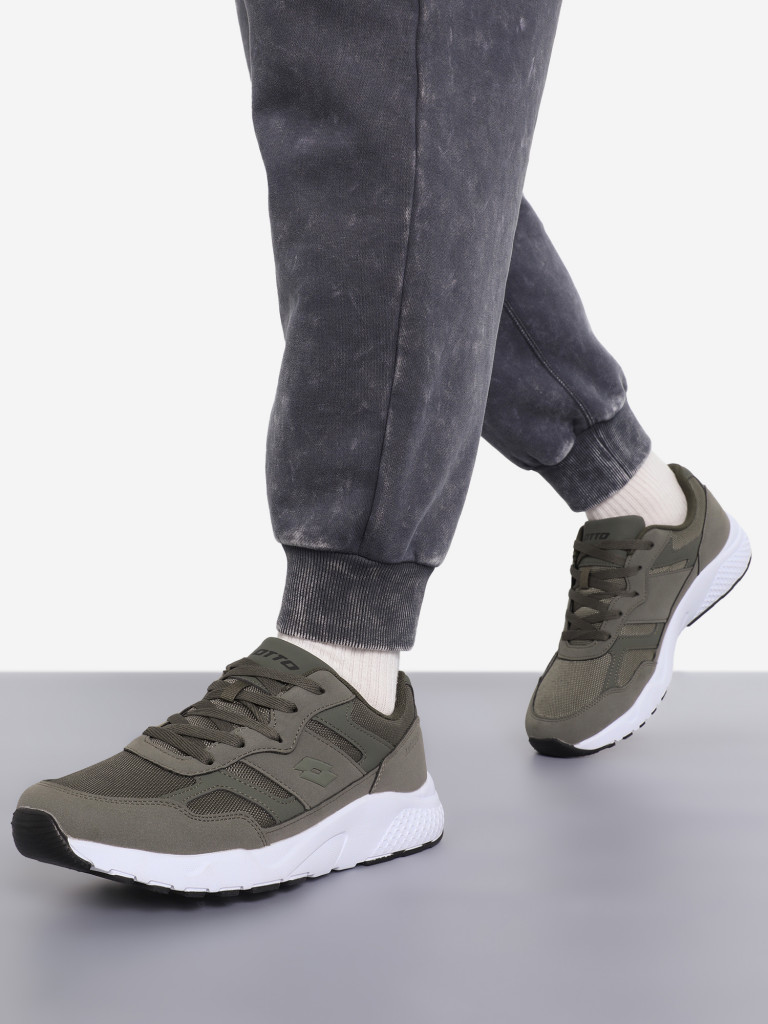 Кроссовки мужские Lotto Zuko Sneakers