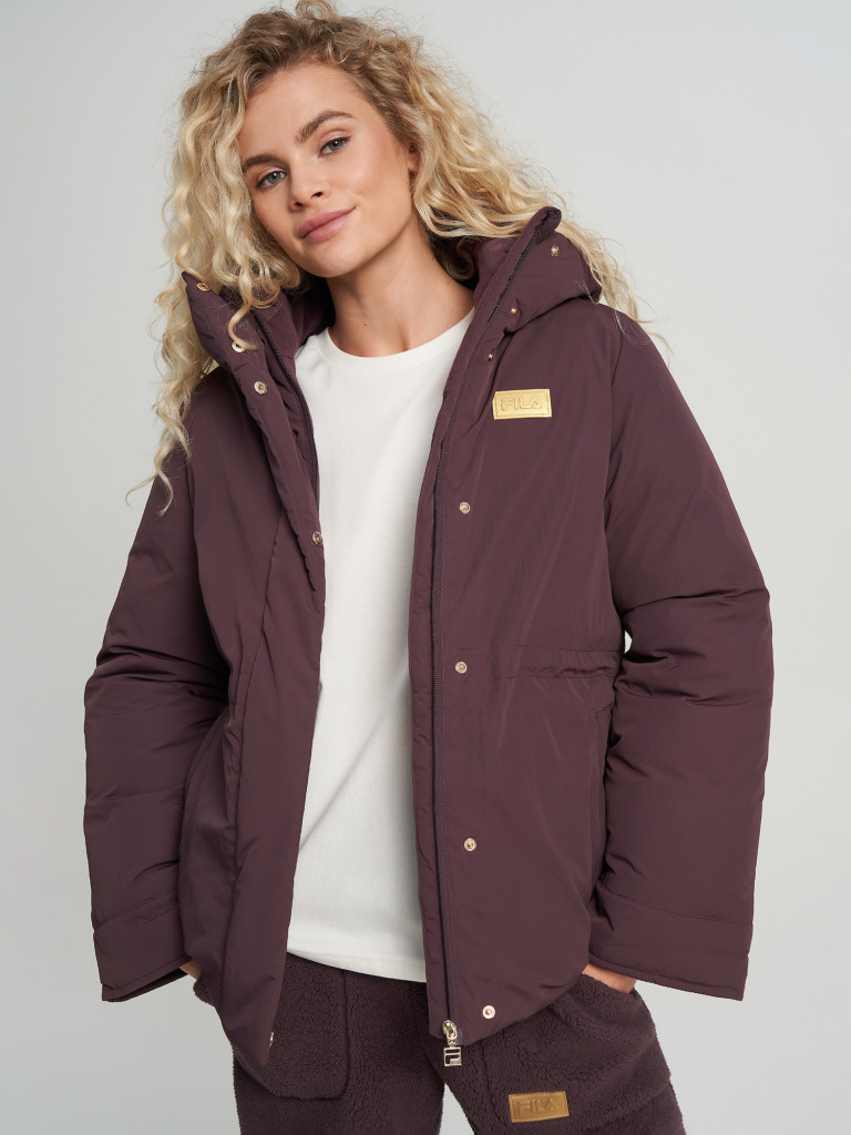 FILA әйелдер мамық курткасы