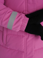 Пальто утепленное для девочек Northland — фото №12