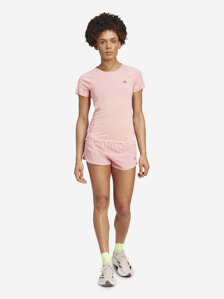 Шорты женские adidas Adizero — фото №14