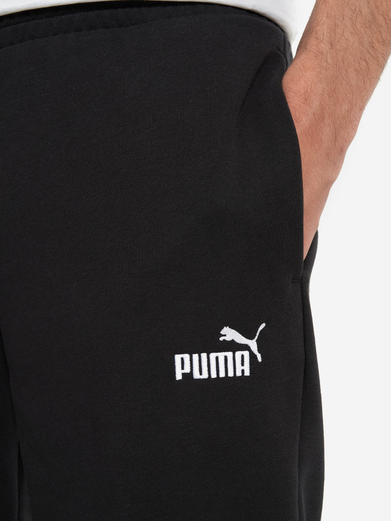 Брюки мужские PUMA Ess No. 1 Logo — фото №6
