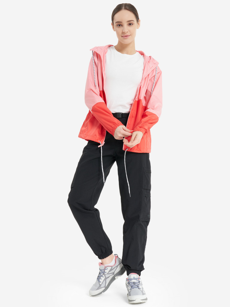 Ветровка женская Columbia Flash Forward Windbreaker — фото №4
