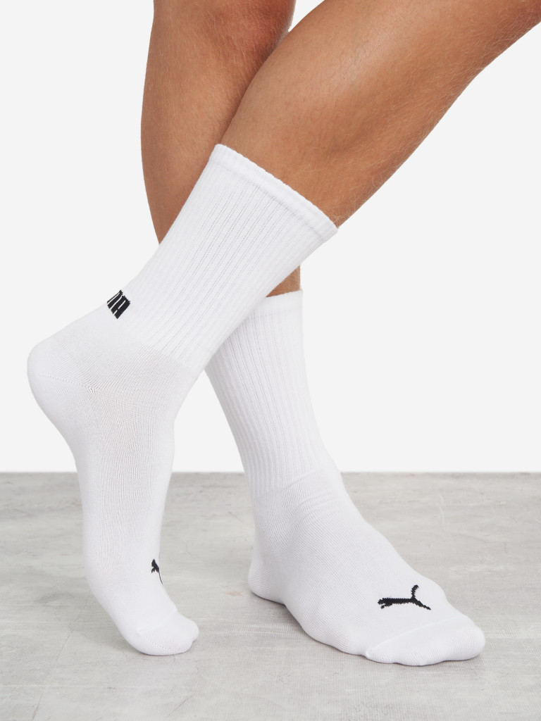 PUMA шұлықтары, 3 жұп — фото №10