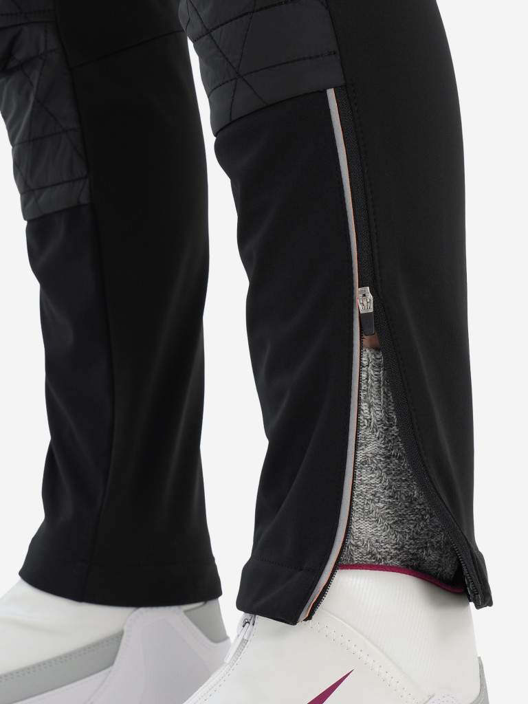 Брюки для беговых лыж женские Moaxsport Royal — фото №7