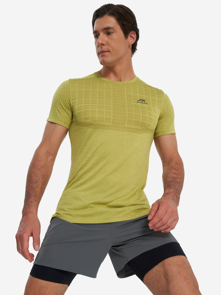 Athlex ерлер футболкасы