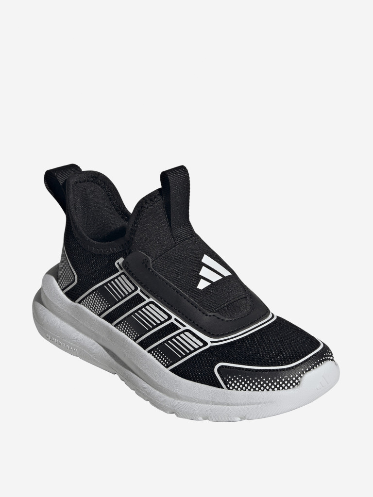 Слипоны детские adidas Tensaur Comfort 2 Ac C — фото №2